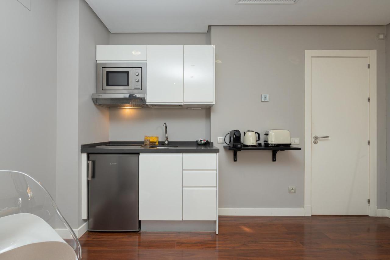 C30 Deluxe Studio With Terrace Into Cathedral Square Apartment Málaga Exterior foto