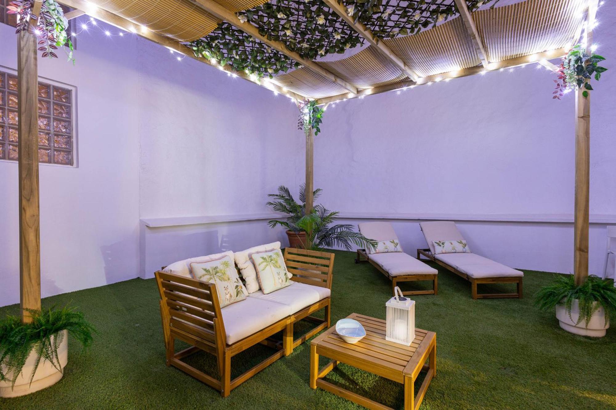 C30 Deluxe Studio With Terrace Into Cathedral Square Apartment Málaga Exterior foto